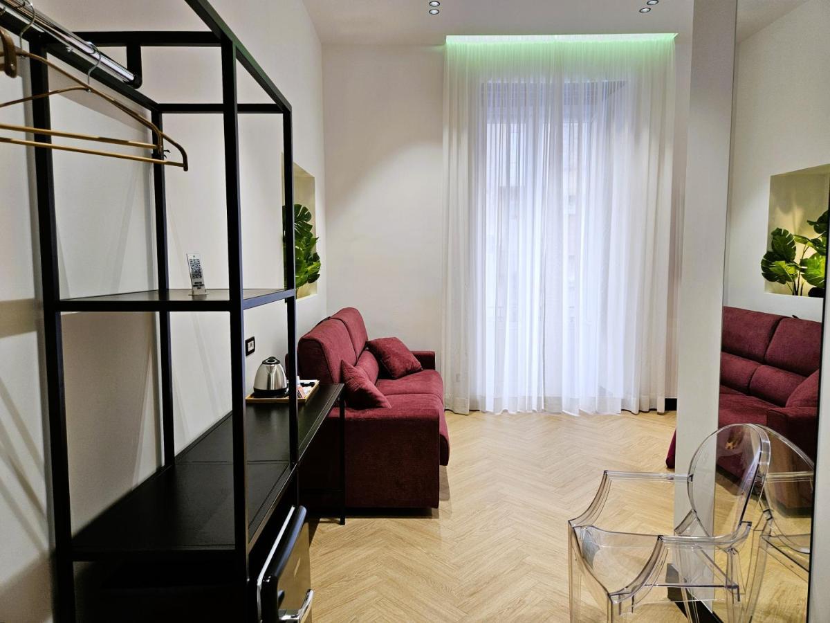 Orefici Place Napoli Dış mekan fotoğraf