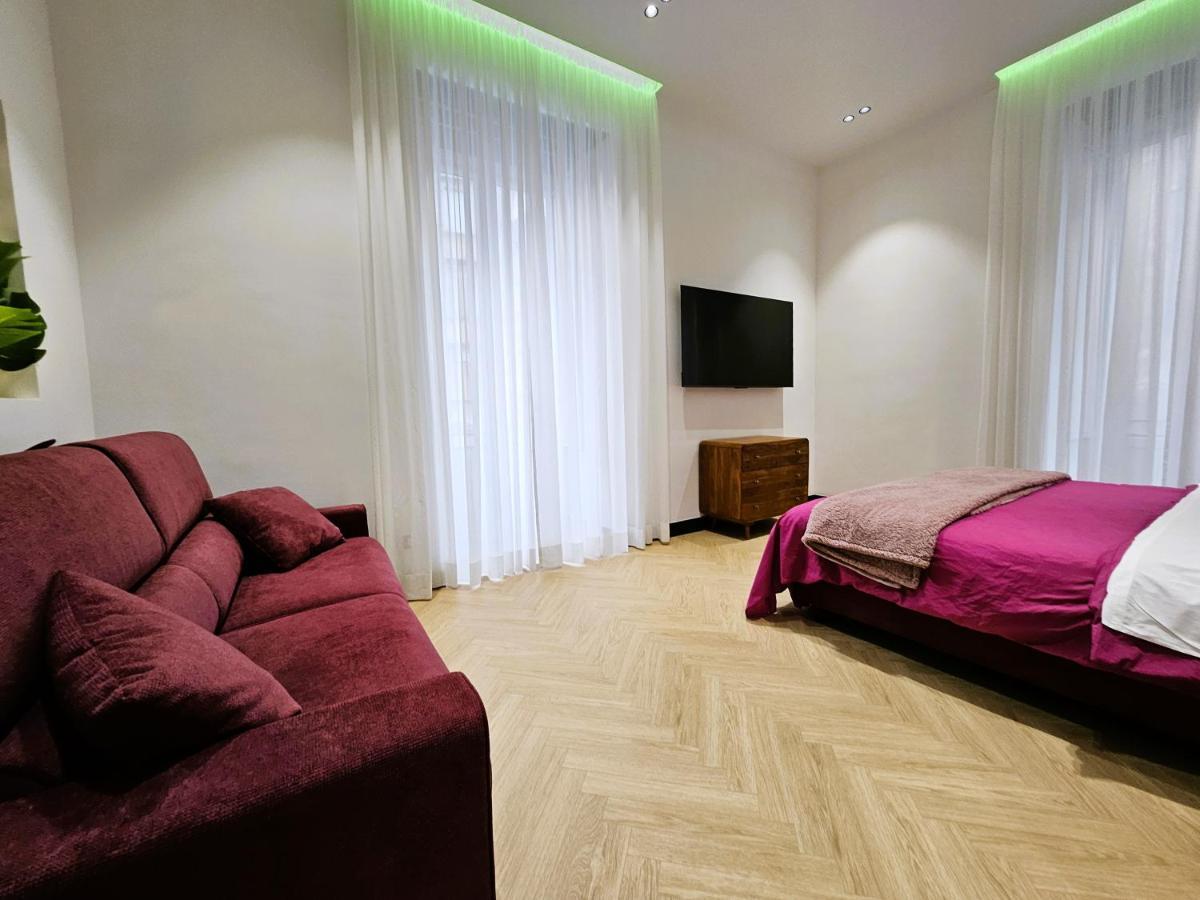 Orefici Place Napoli Dış mekan fotoğraf